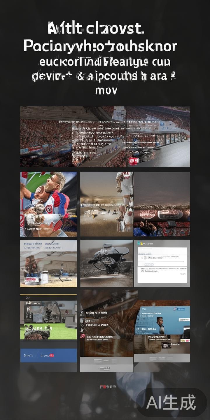 在信息爆炸的时代，能够快速获取准确的体育资讯成为竞