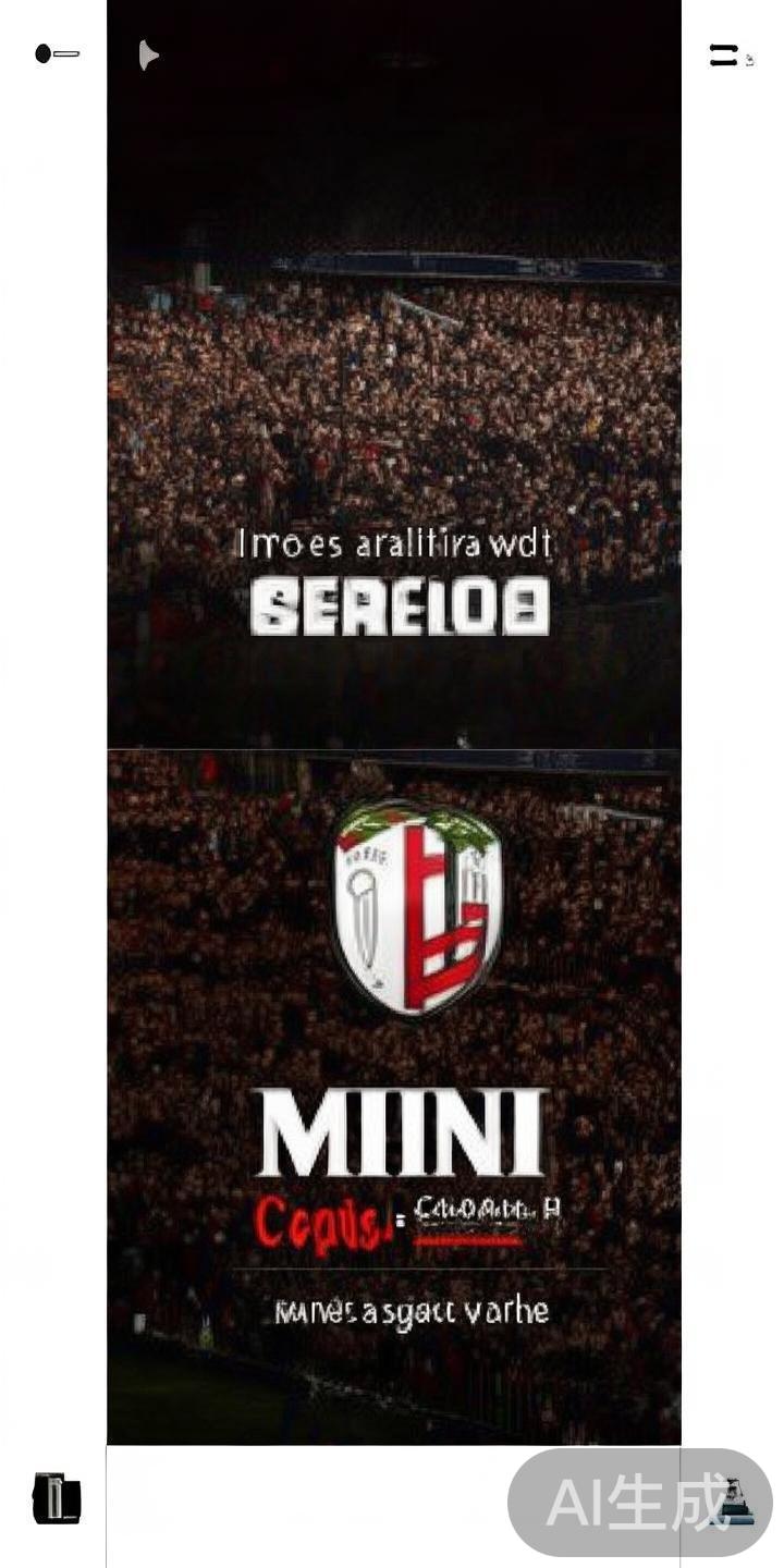 2024年意甲米兰比赛最新比分预测、赛况分析及专家趋势解读