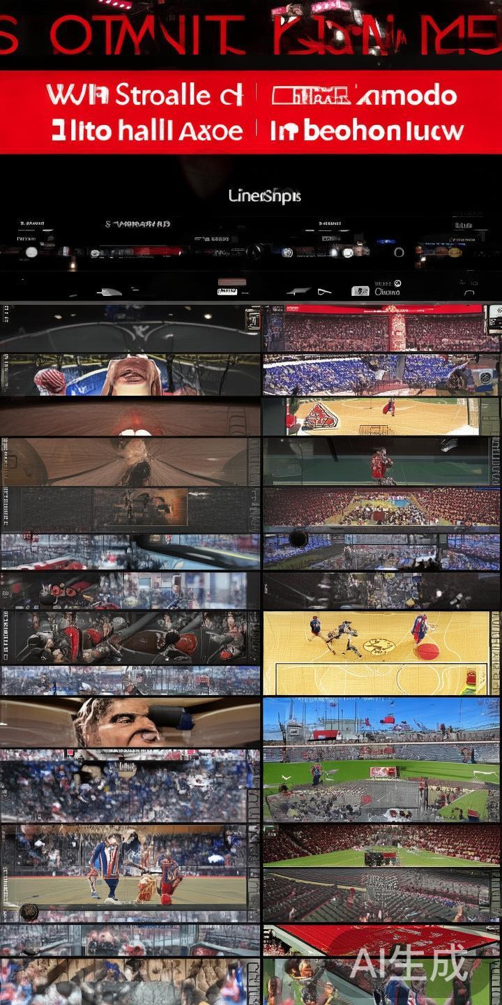 米兰体育App主要提供的体育赛事资讯与直播服务全面解析