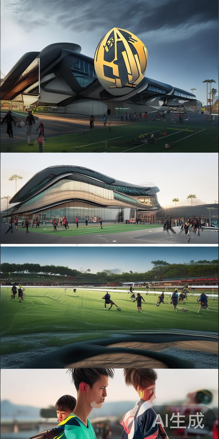 江南体育联合米兰体育共促足球交流与合作新跨越