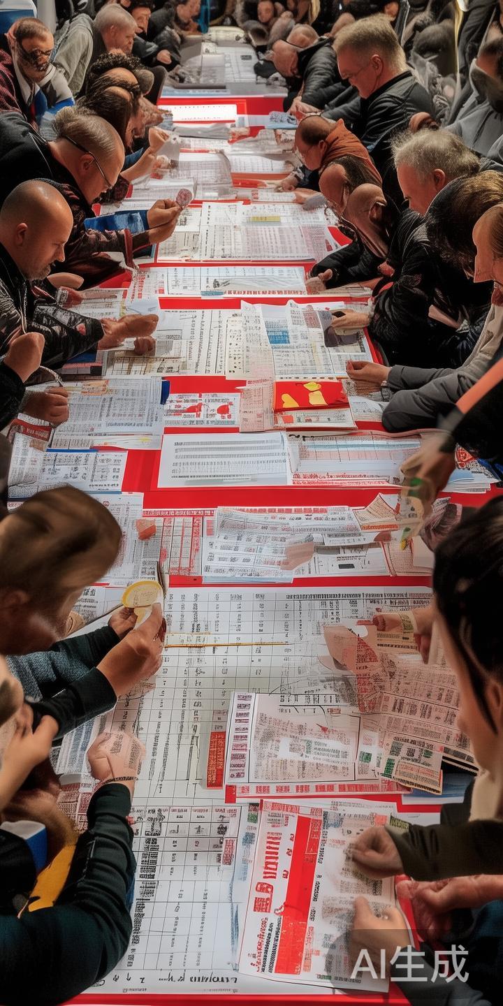 全面解析体彩中奖技巧：提升AC米兰相关彩票中奖几率的方法