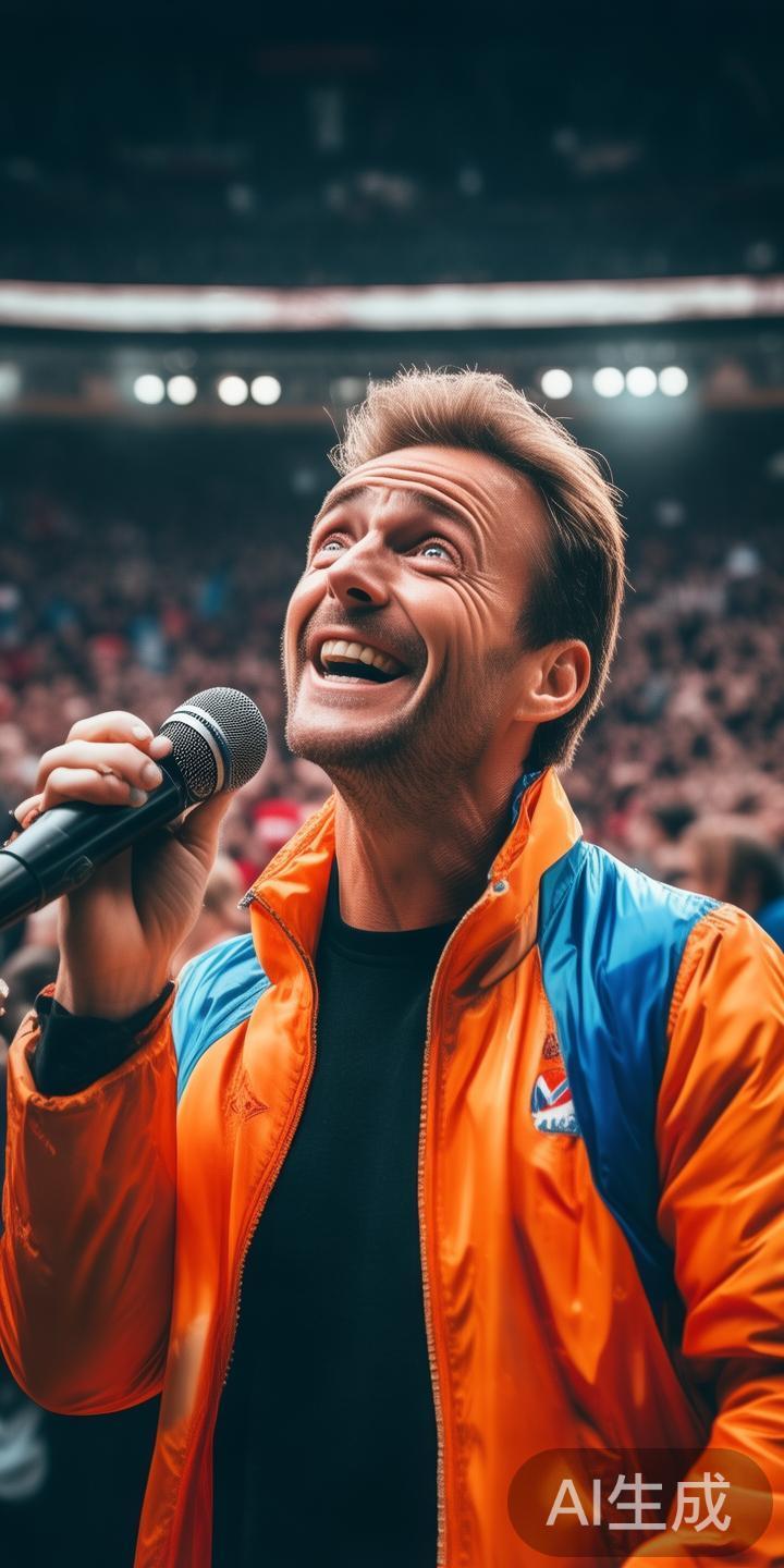 揭秘米兰体育主持人精彩主持背后的不为人知的幕后故事