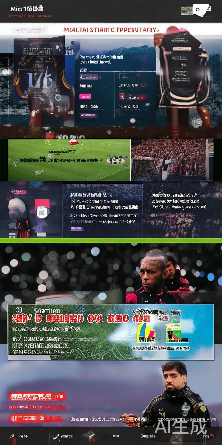 除了比赛本身，“米兰体育时评官网”还密切关注体育领