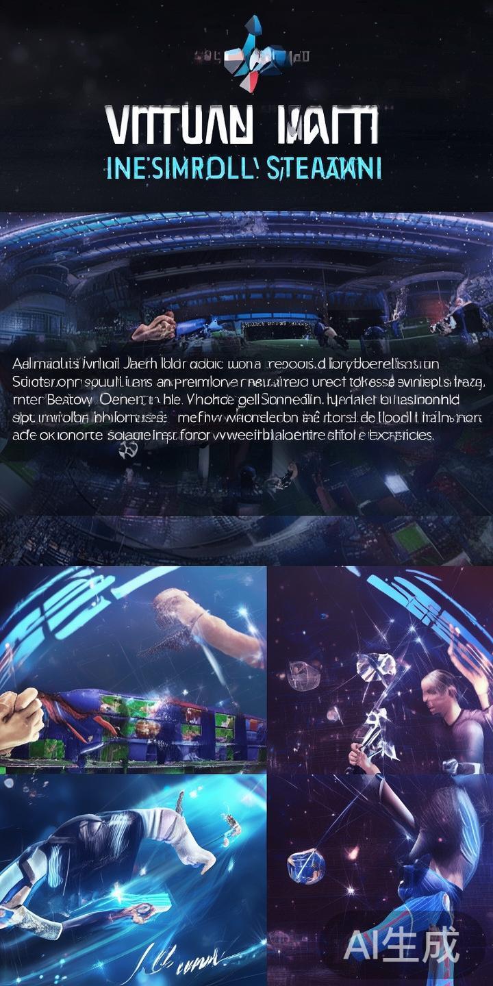 虚拟体育平台凭借其高度的互动性和创新技术吸引了众多